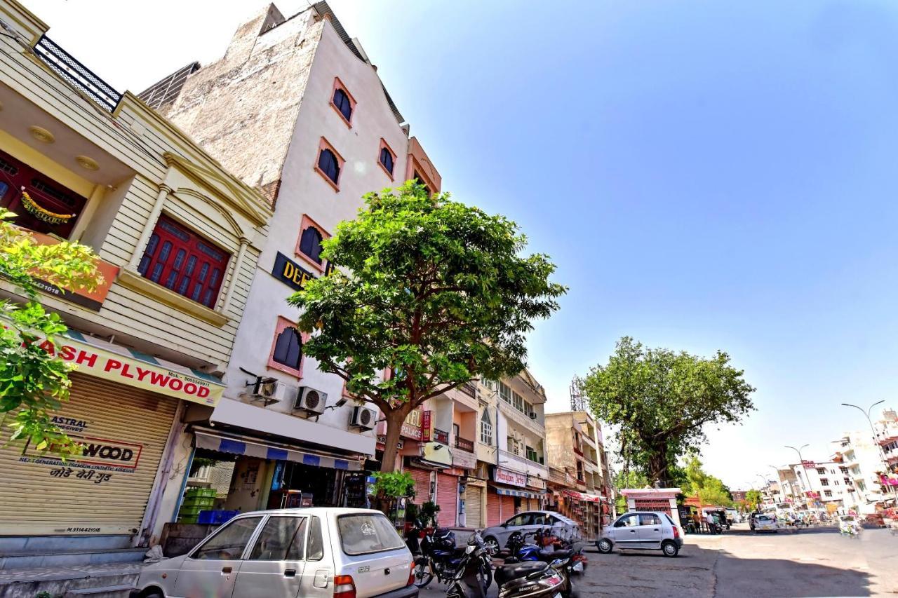 Hotel Deepak Residency Jaipur