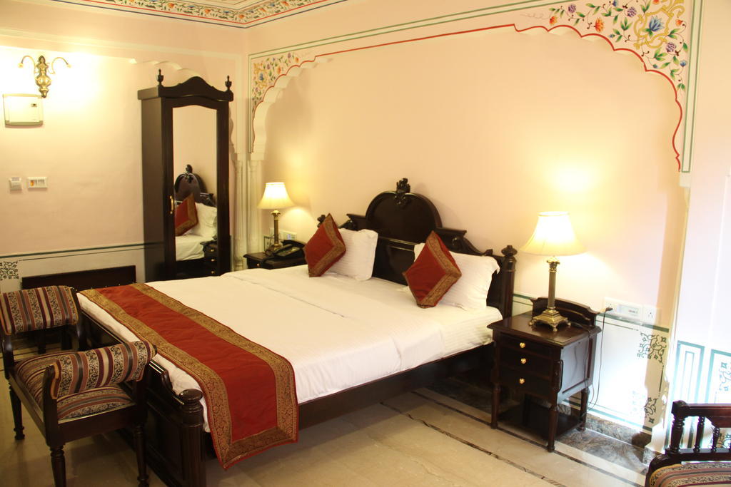 Welcomheritage Traditional Haveli 4* Jaipur