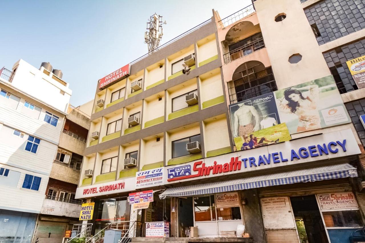 Oyo 72203 Shrinath Hotel