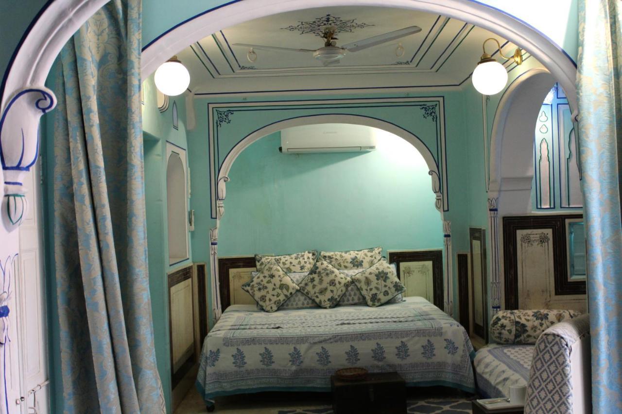 Bed & Breakfast Haveli Jaipur