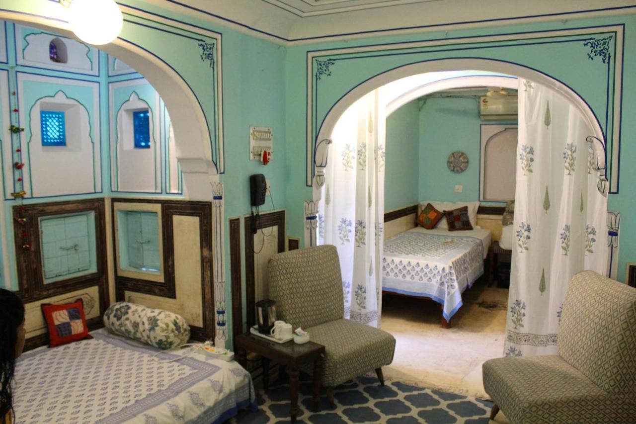Haveli Bed & Breakfast Jaipur