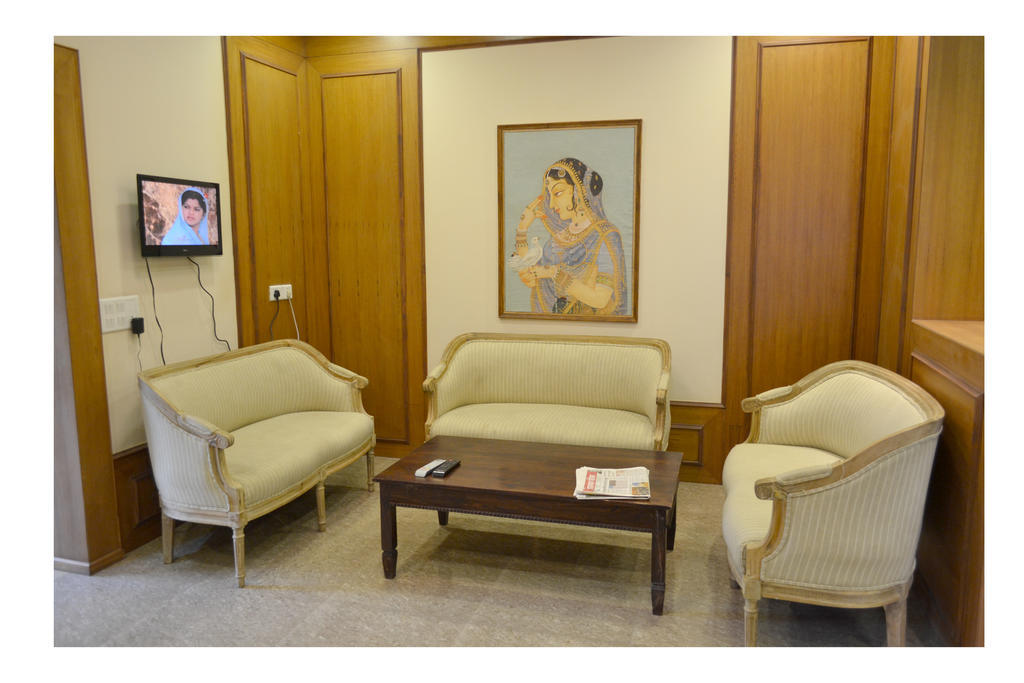 Indigo Heritage Guest house Jaipur