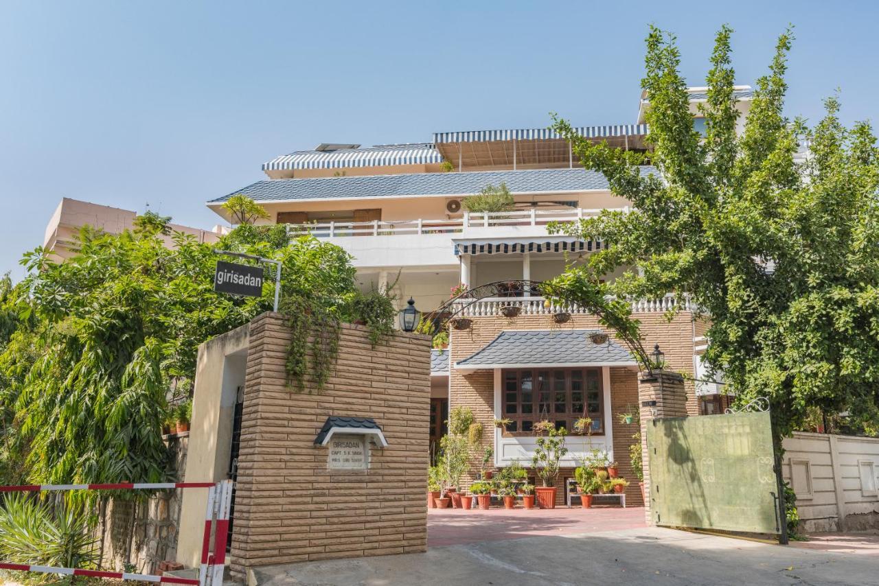 Homestay Girisadan Boutique Jaipur