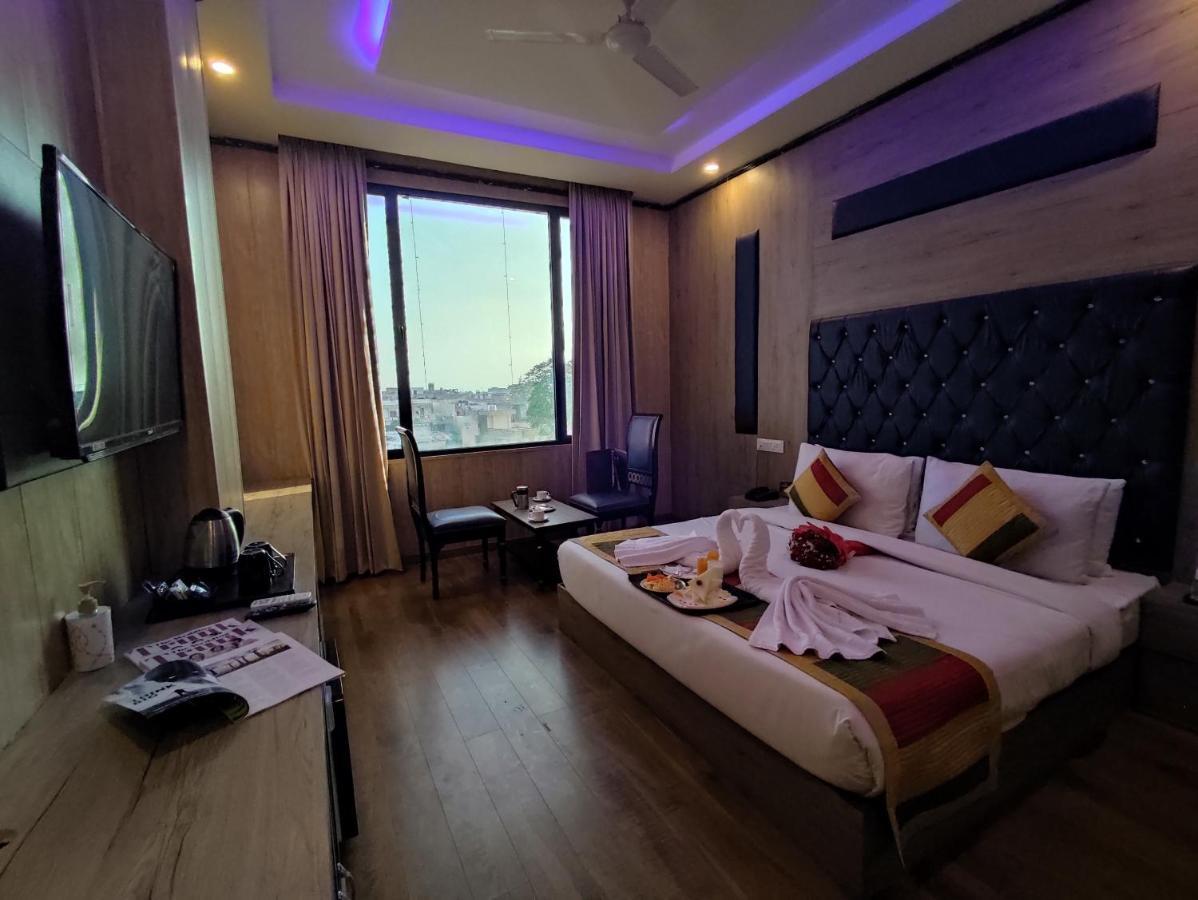 Hotel The Trade International Jaipur
