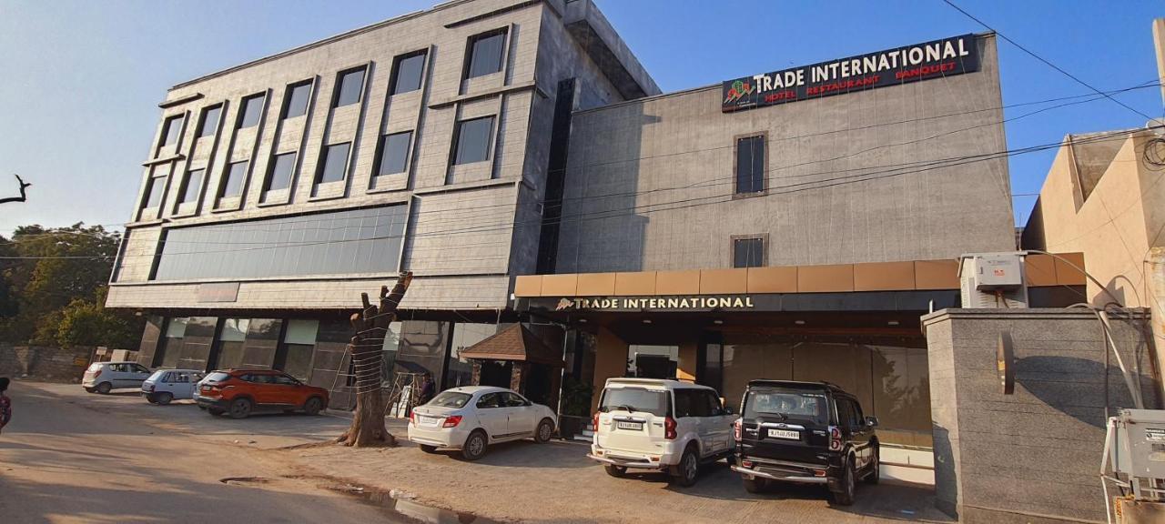 The Trade International Jaipur