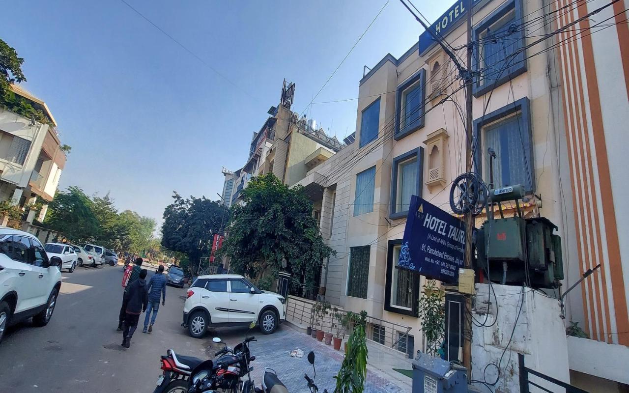 Hotel Taurus A Unit Of My Stay 3* Jaipur