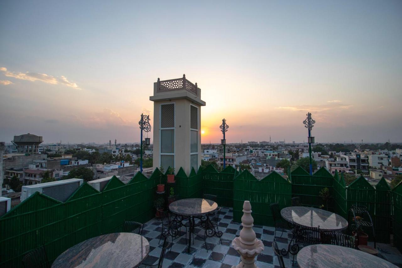 Hotel Hotel Aayat Palace