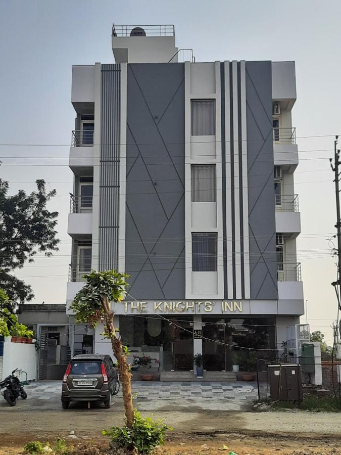 Hotel The Knights' Jaipur