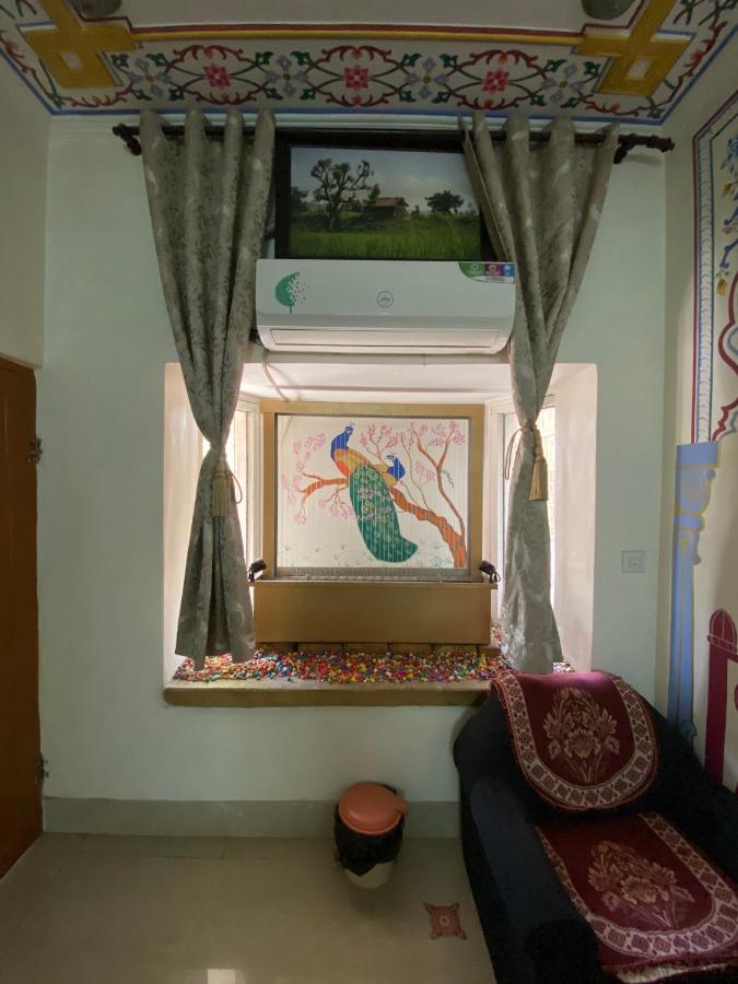 Golden Peacock Heritage Jaipur