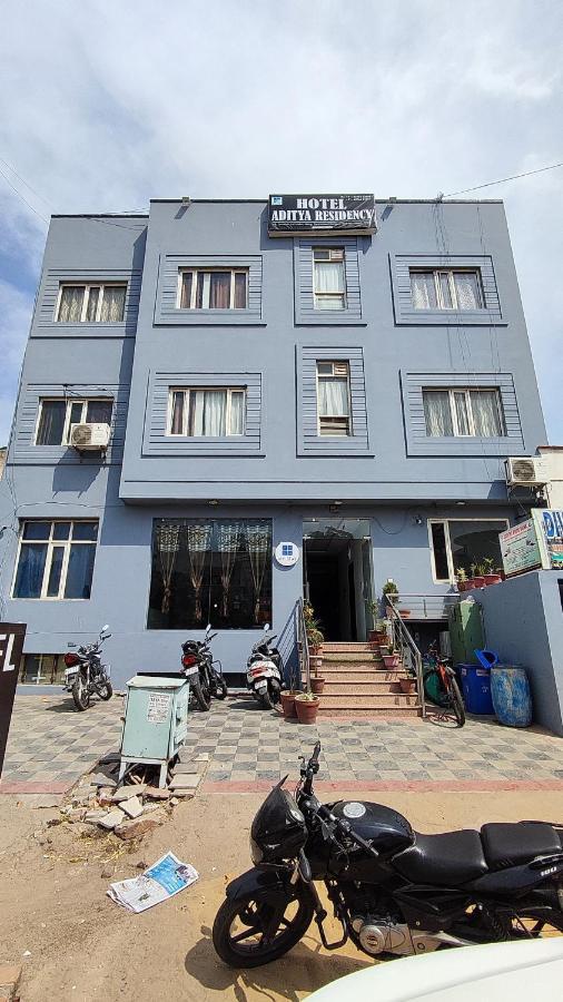 Hotel Fabhotel Majestic Heights Jaipur
