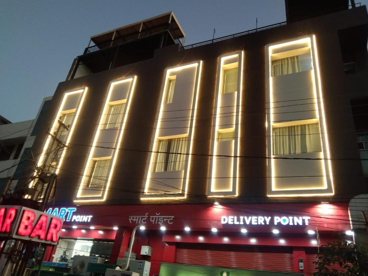 Hotel Crown Plaza