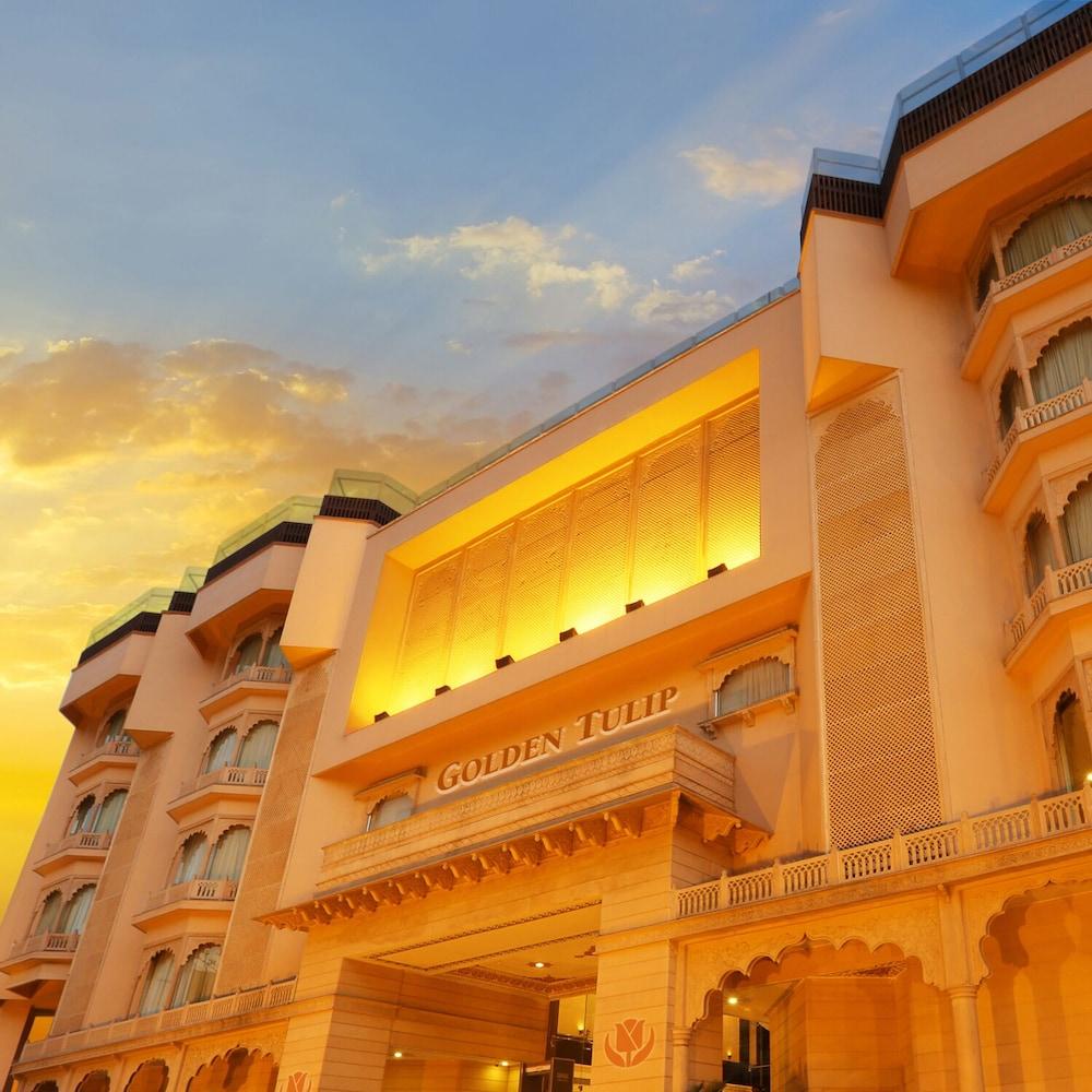 Lemon Tree Premier, Hotel