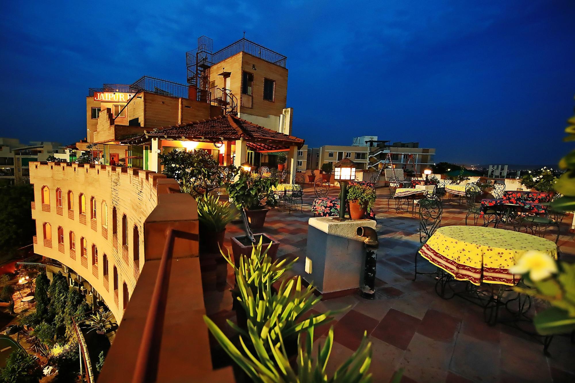 Jaipur Inn Hotel Jaipur