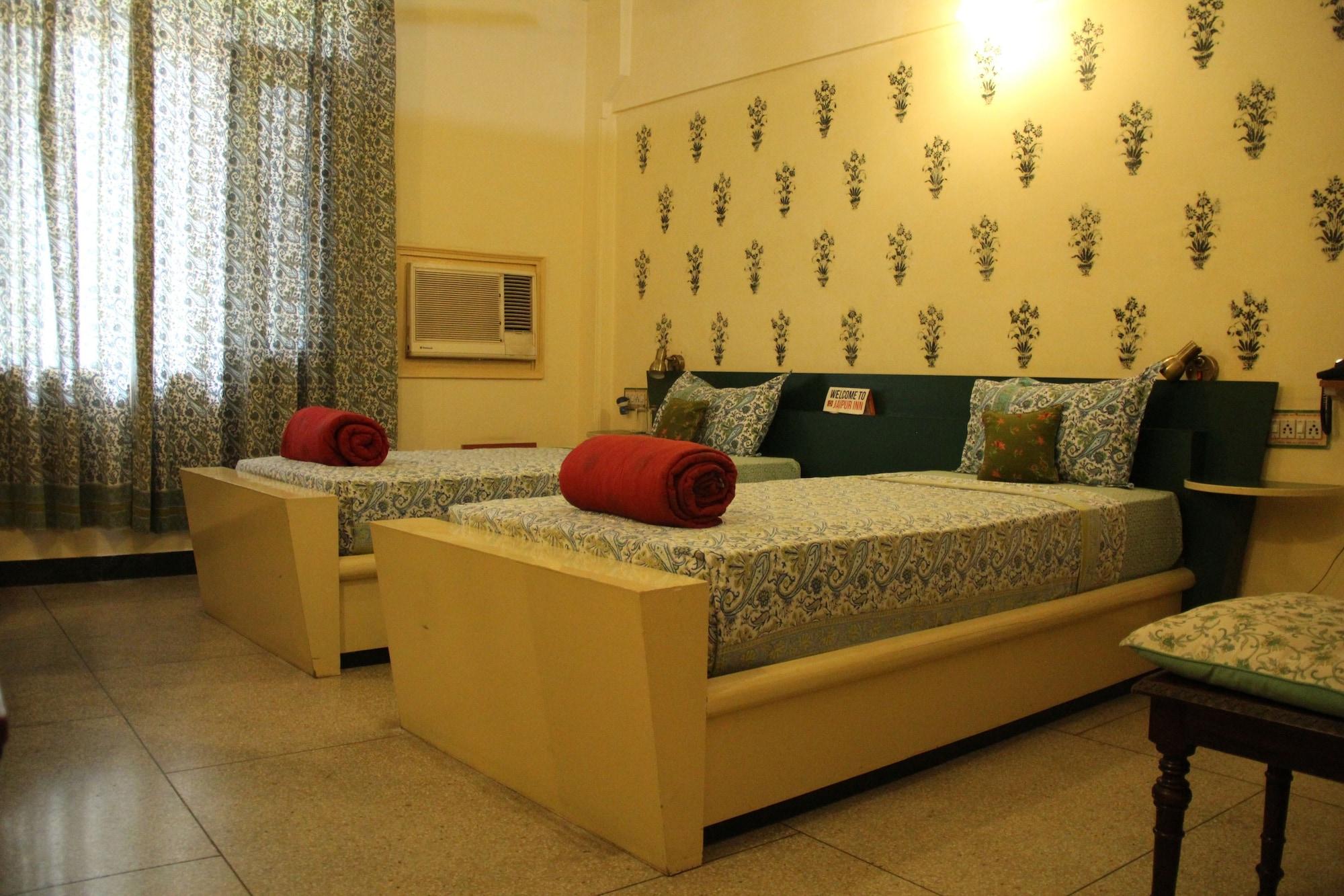 Jaipur Inn Hotel 3*