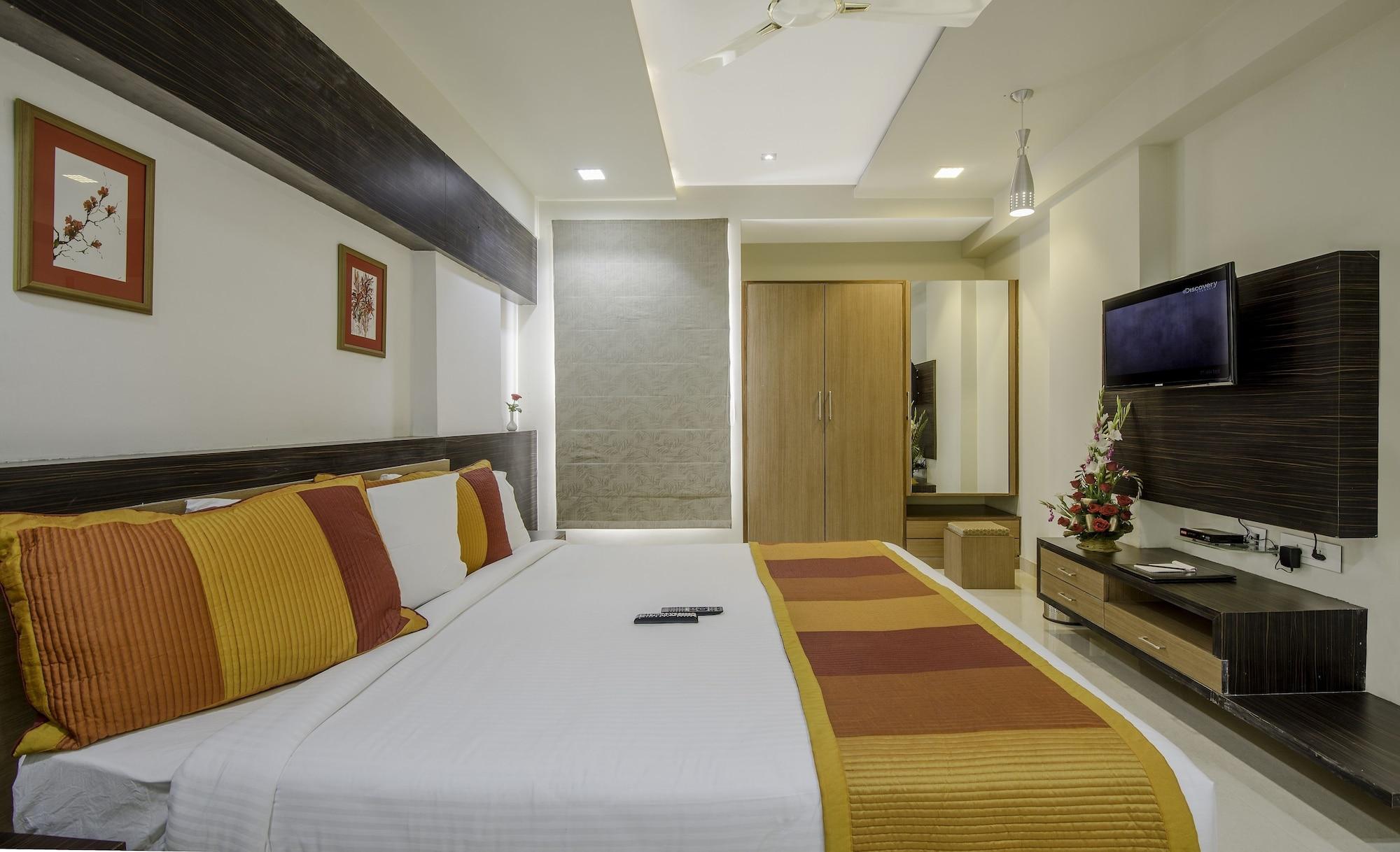 Yash Regency Hotel