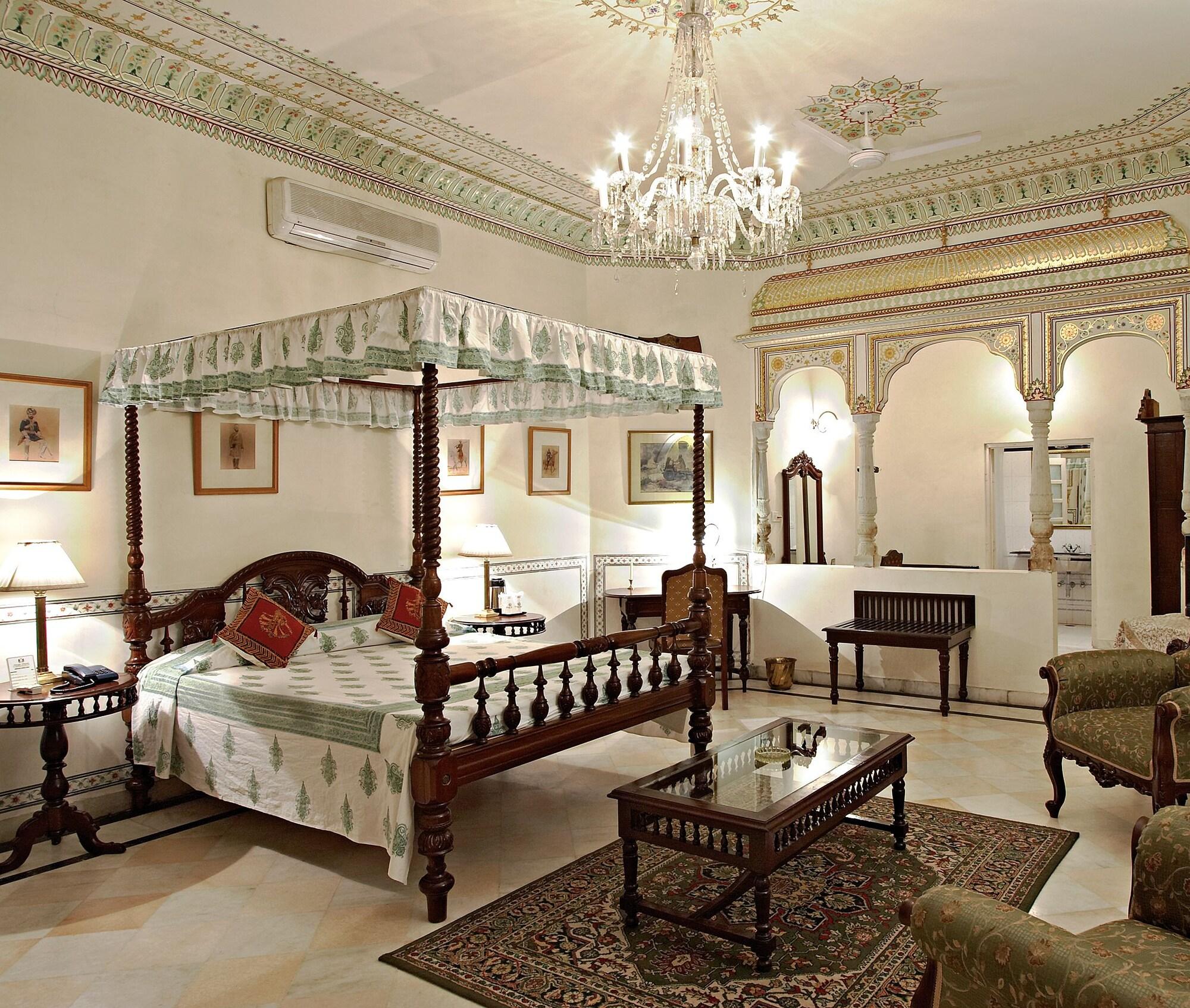 Alsisar Haveli - Heritage Jaipur