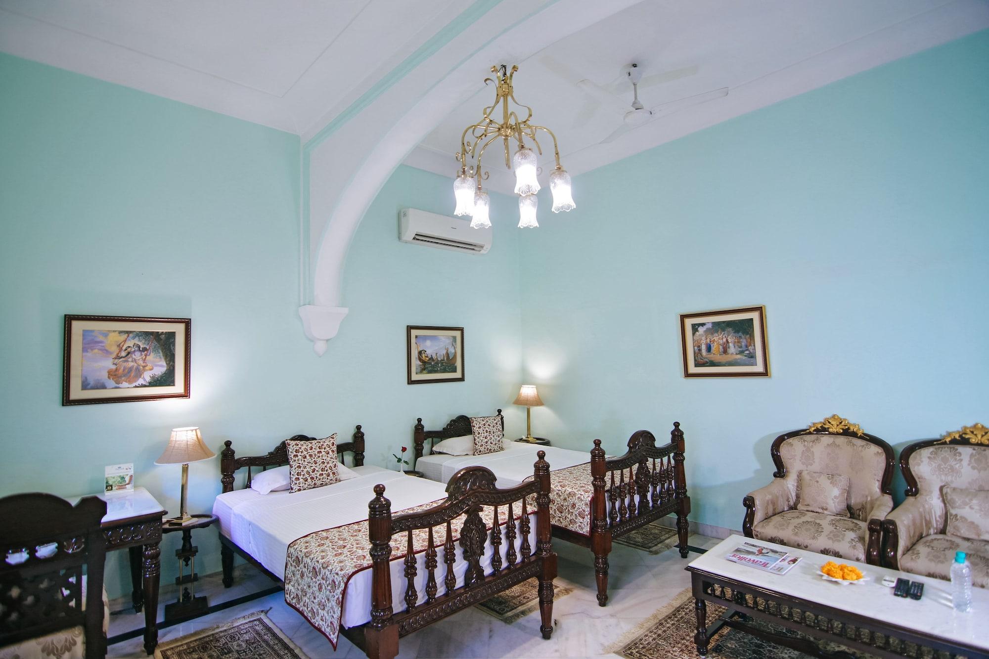 Alsisar Haveli - Heritage Hotel 4*