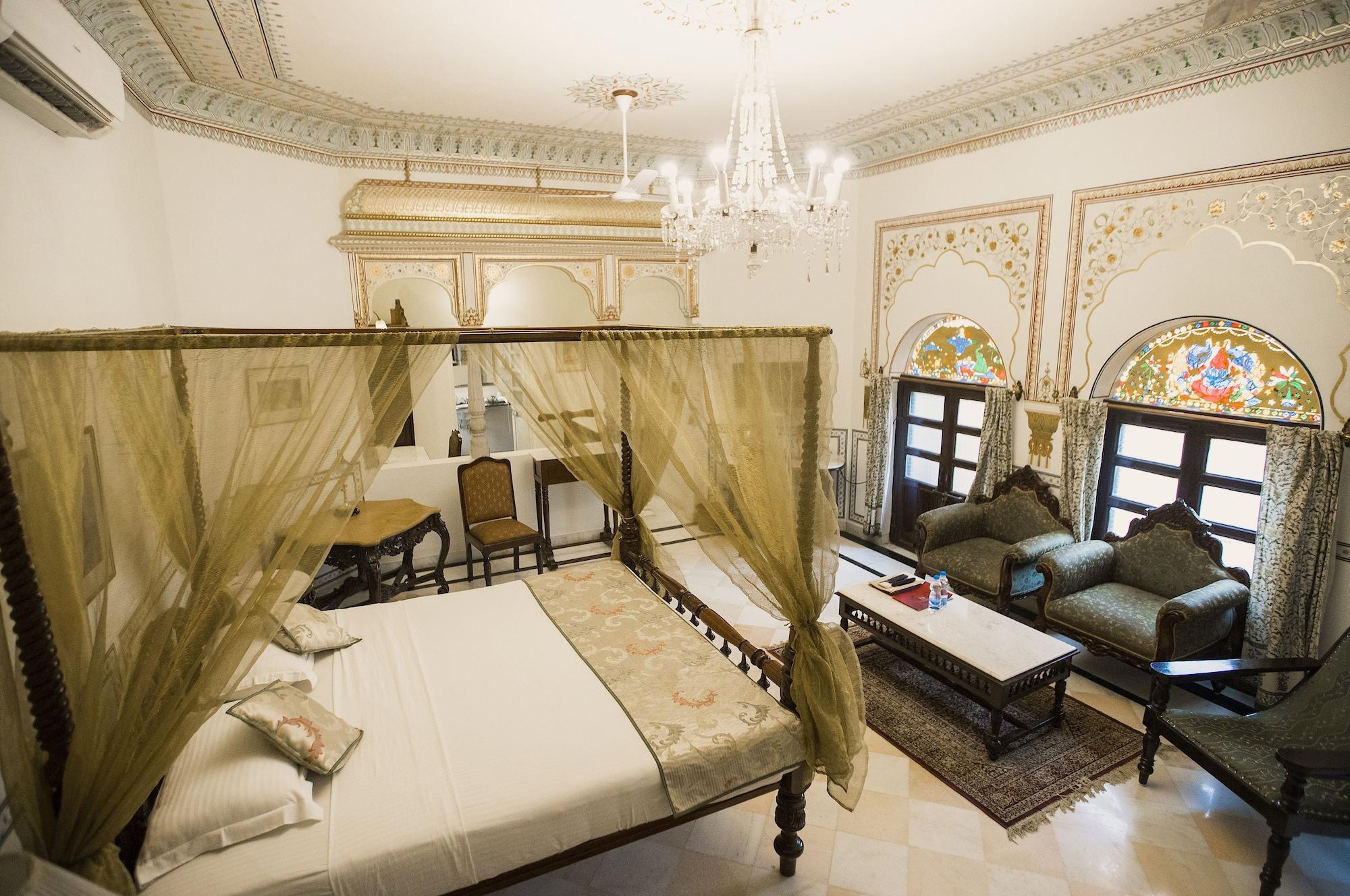 Hotel Alsisar Haveli - Heritage Jaipur