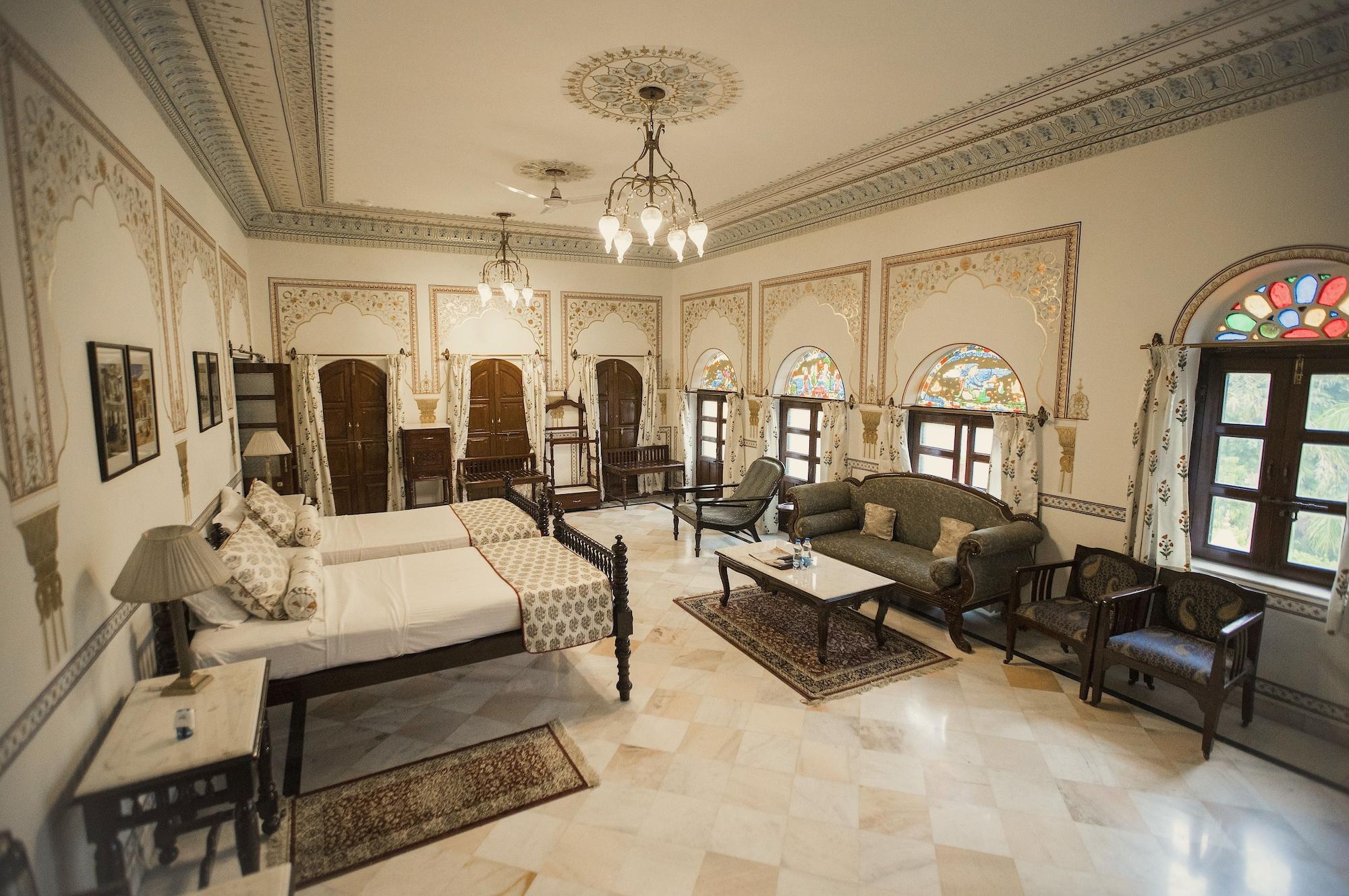 Alsisar Haveli - Heritage Hotel 4*