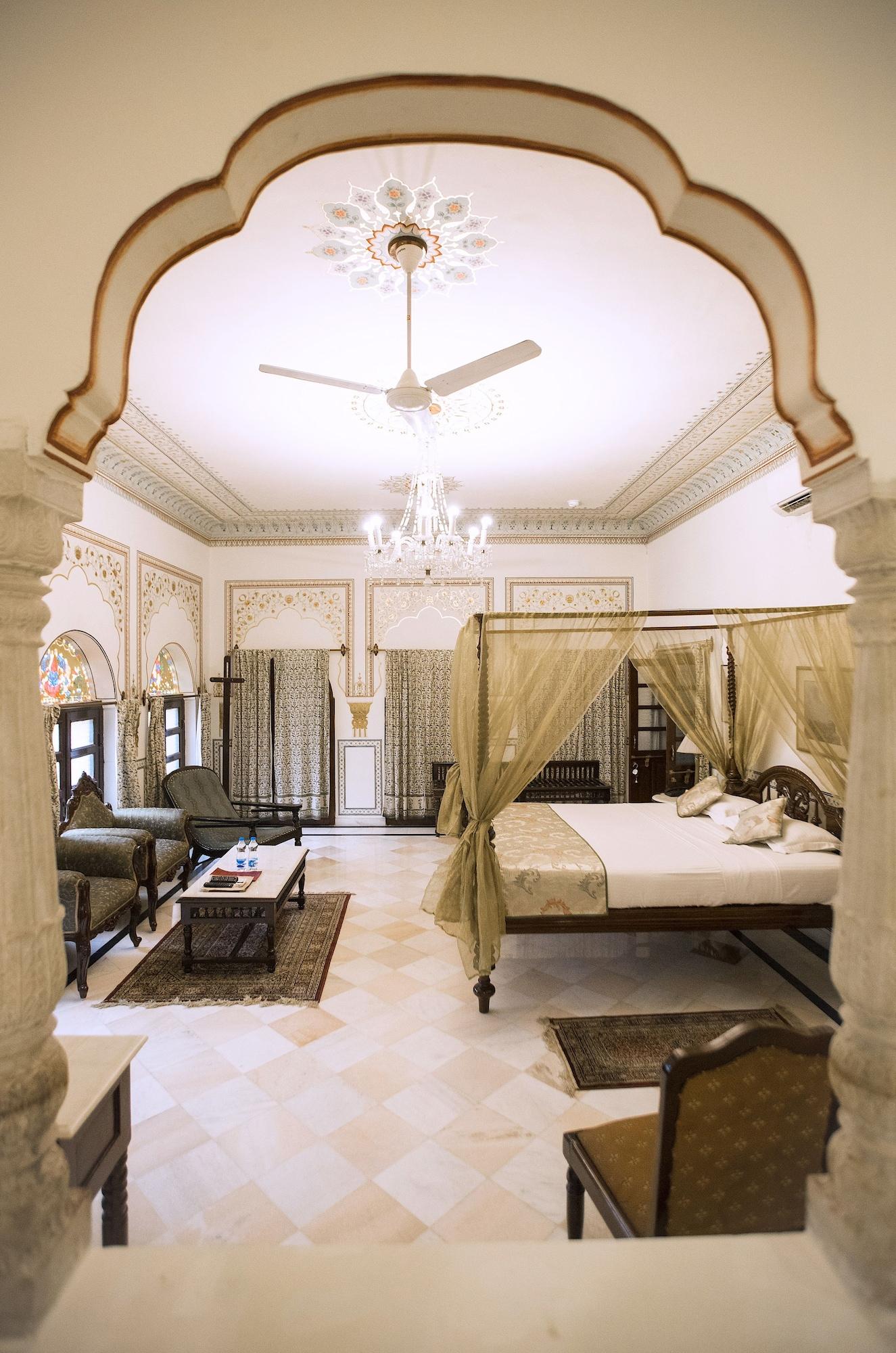 Alsisar Haveli - Heritage Hotel