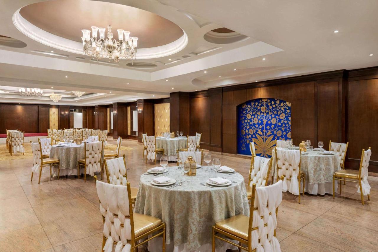Ramada By Wyndham North Hotel Jaipur