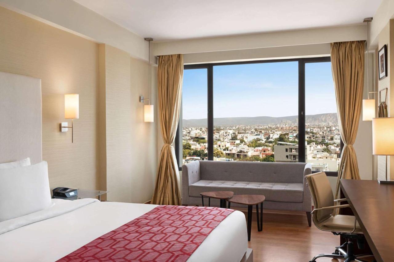 Hotel Ramada By Wyndham North Jaipur
