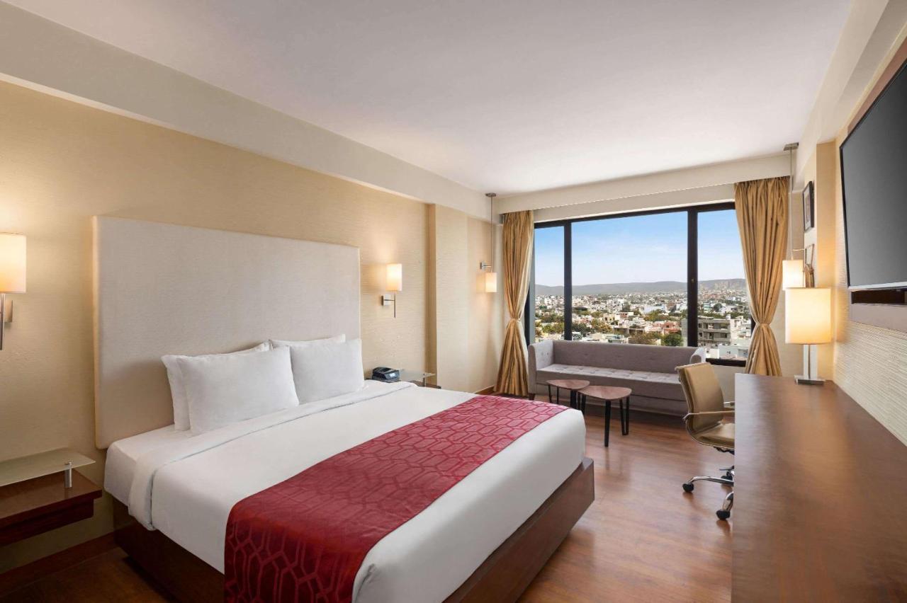 Hotel Ramada By Wyndham North Jaipur