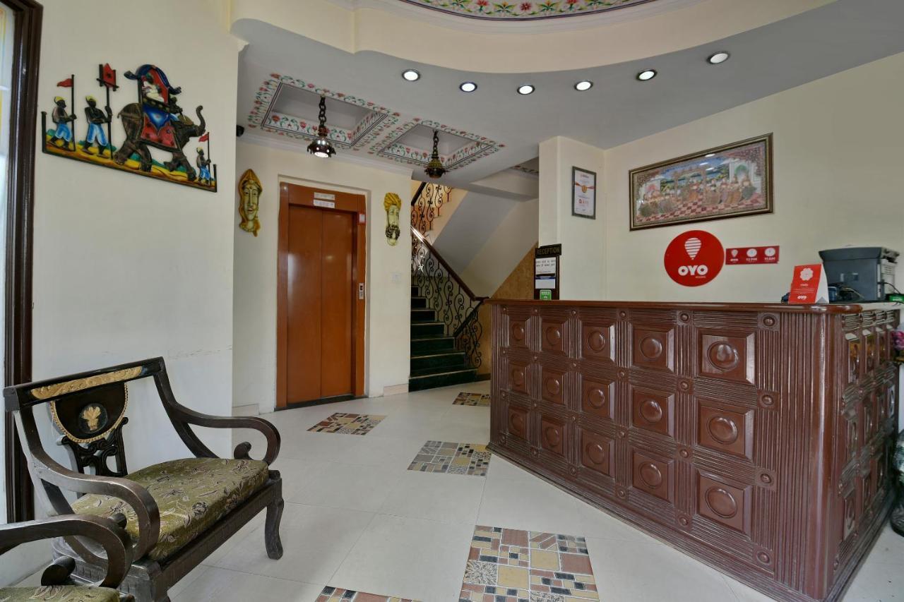 Hotel Capital O 2262 Heritage Jaipur