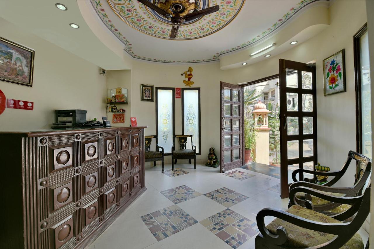 Hotel Capital O 2262 Heritage Jaipur