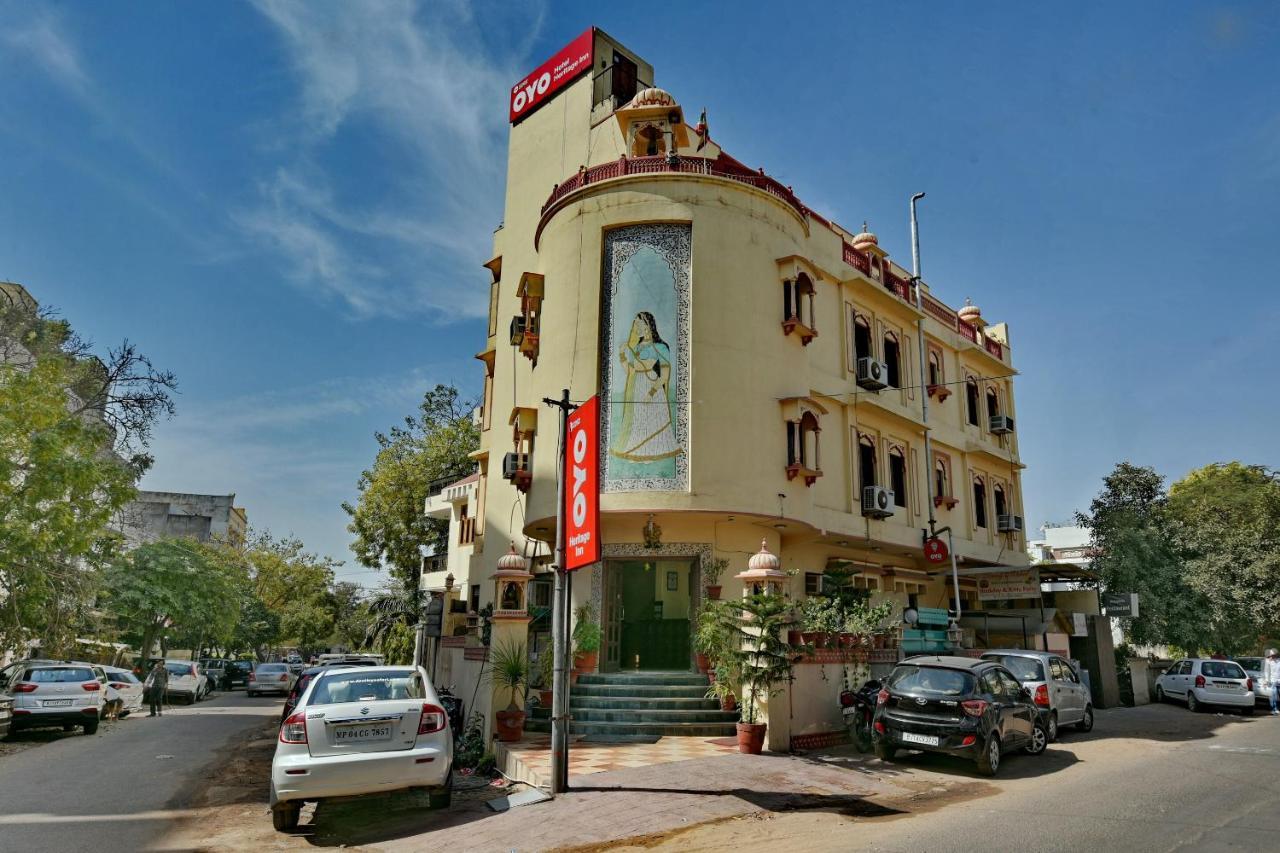 Capital O 2262 Heritage 3* Jaipur