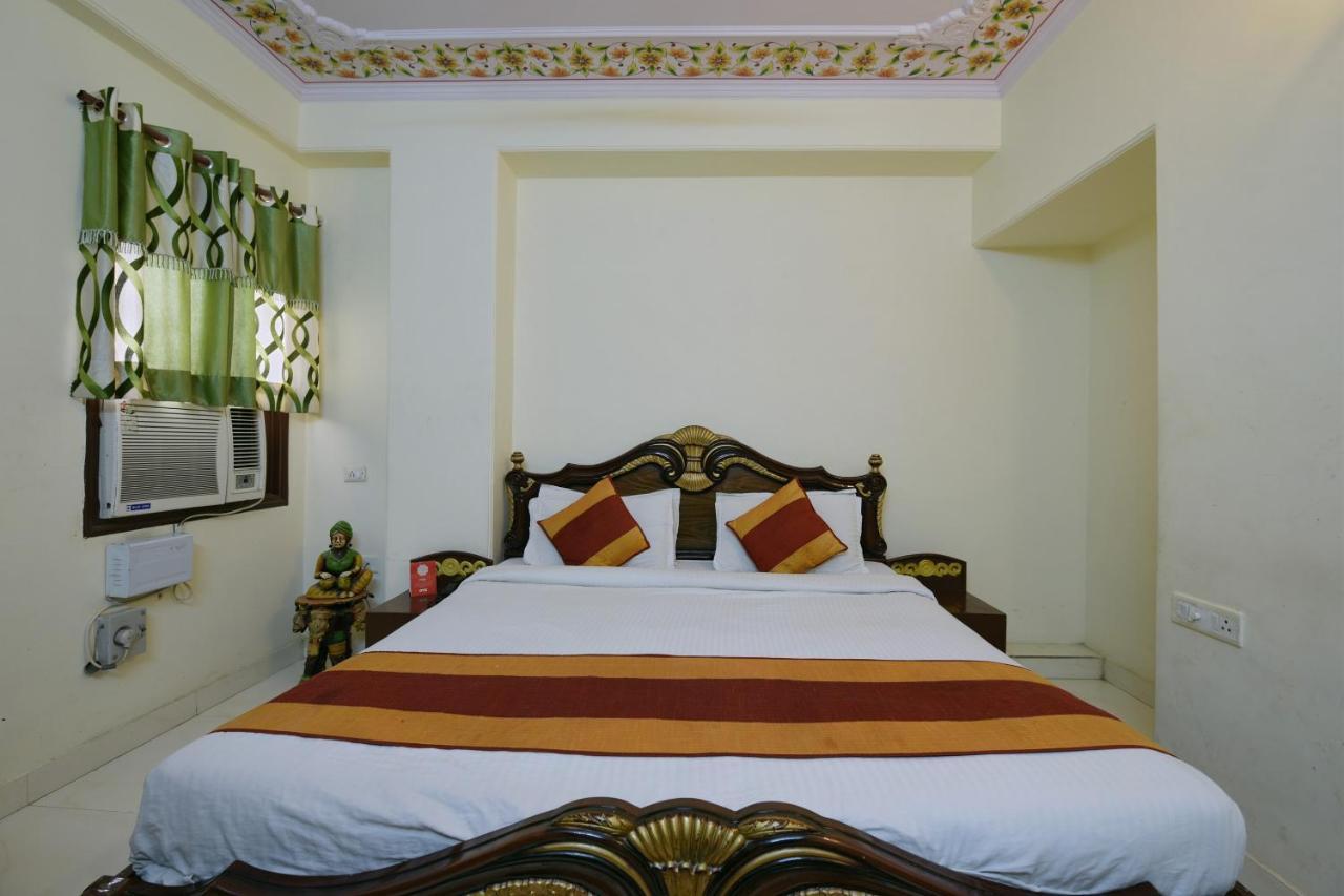 Hotel Capital O 2262 Heritage Jaipur