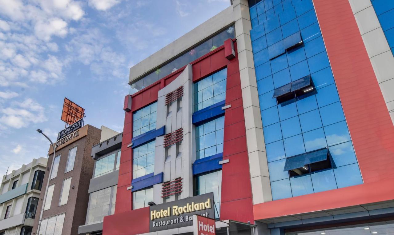 Rockland, Jaipur Hotel 3*