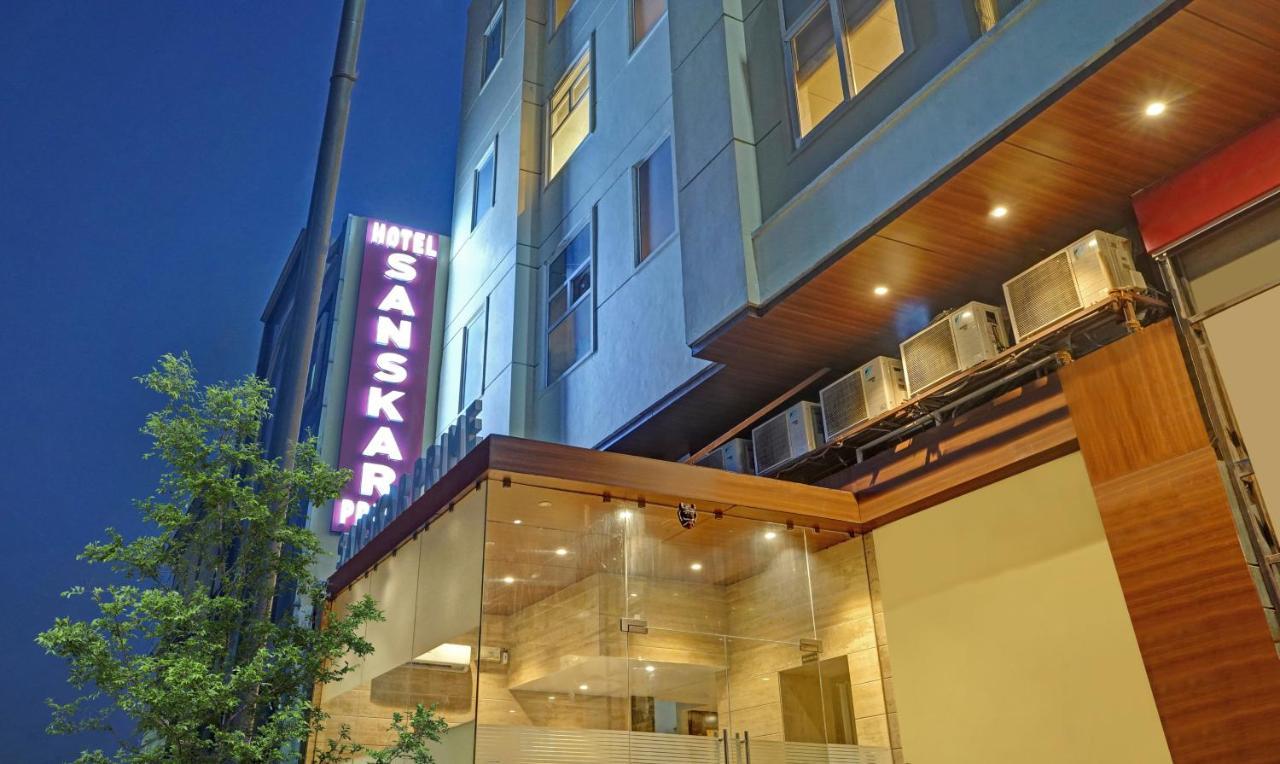Hotel Sanskar Prime Jaipur