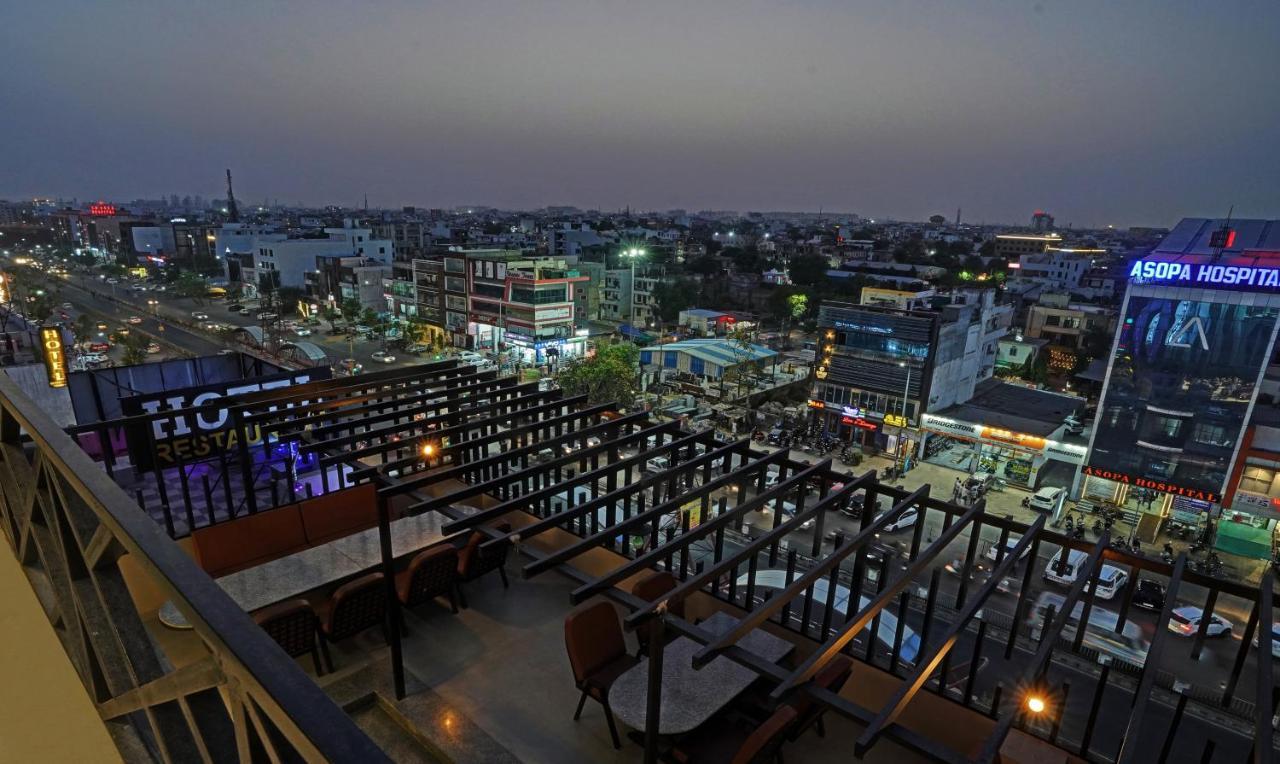 Hotel Sanskar Prime 3*