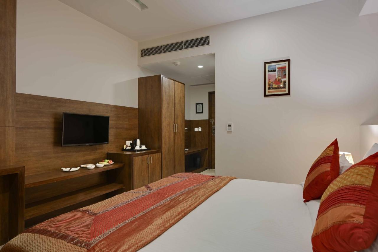 Shahpura Residency Jaipur