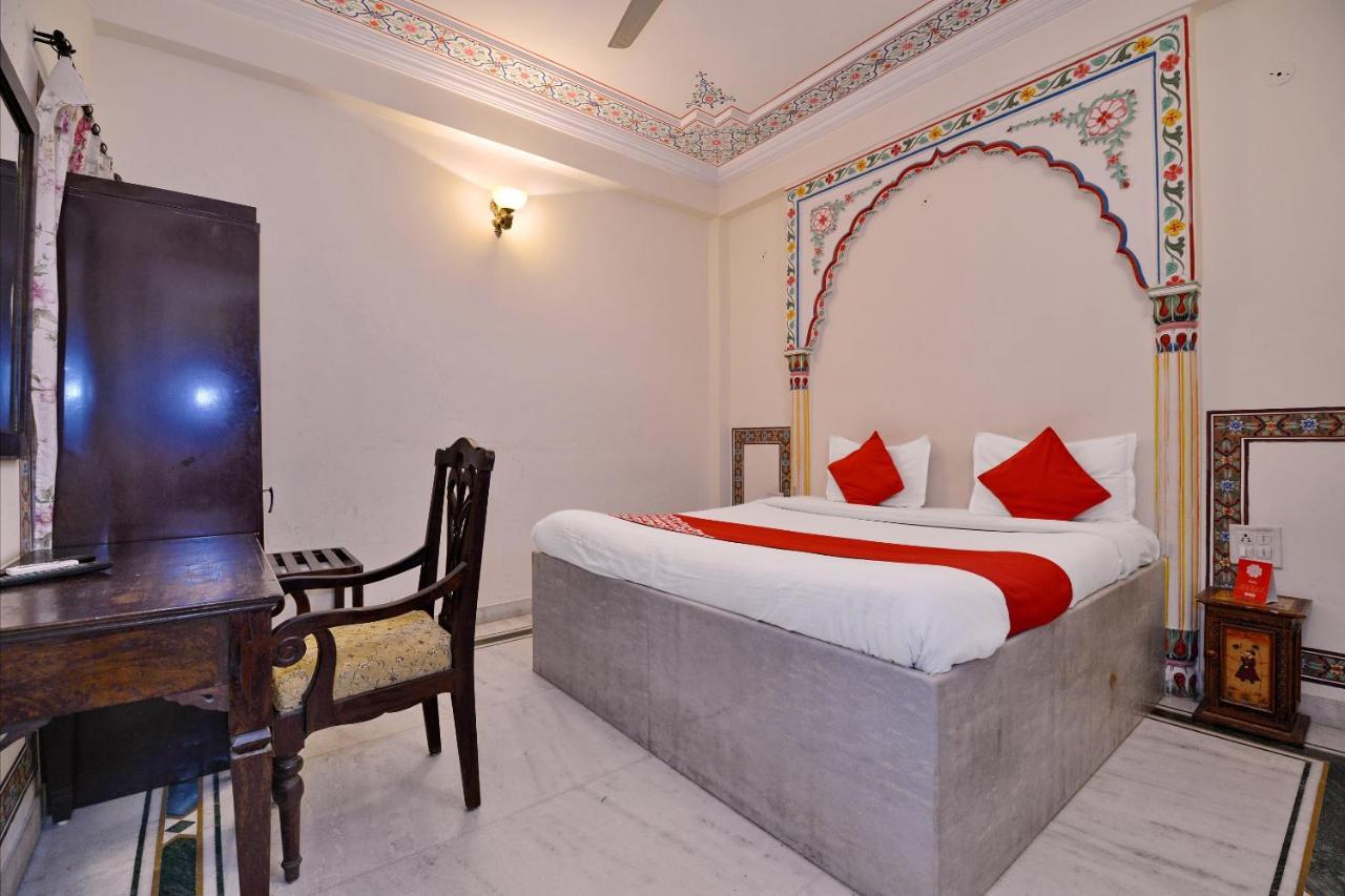 Hotel O Tordi Haveli Jaipur