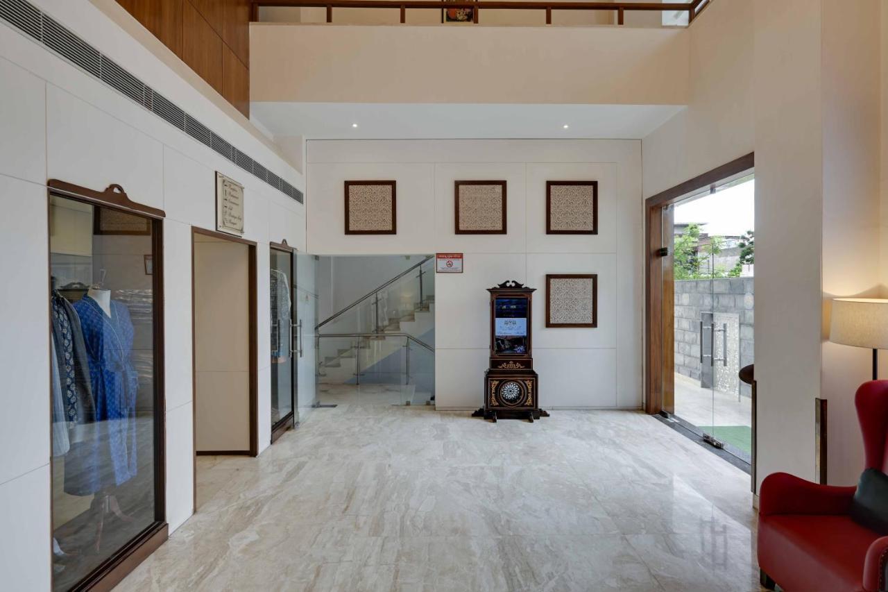Hotel Shahpura Residency
