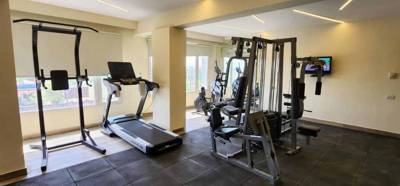 Hotel Ramada By Wyndham North Jaipur