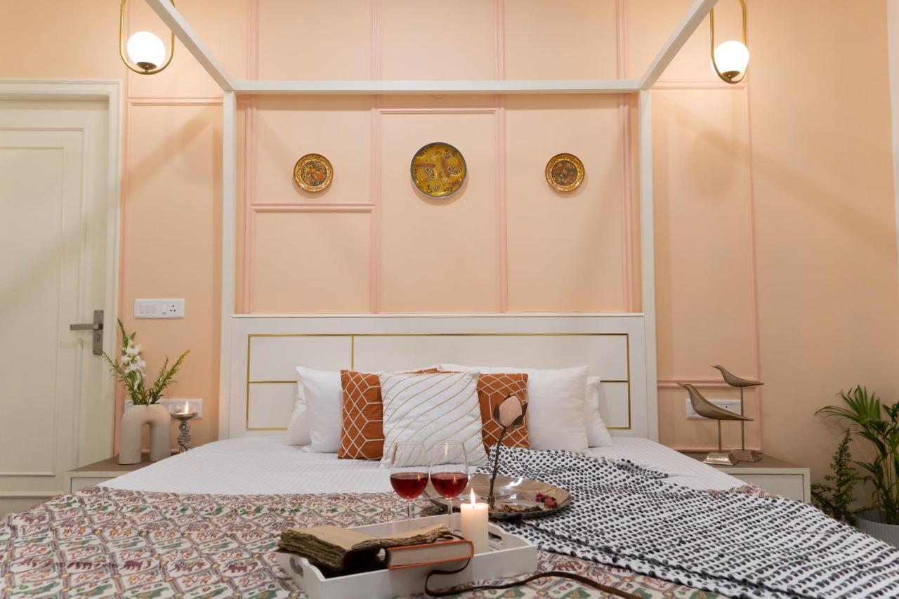 Luxury And Elegance With 2 Bedroom In Apartment Jaipur