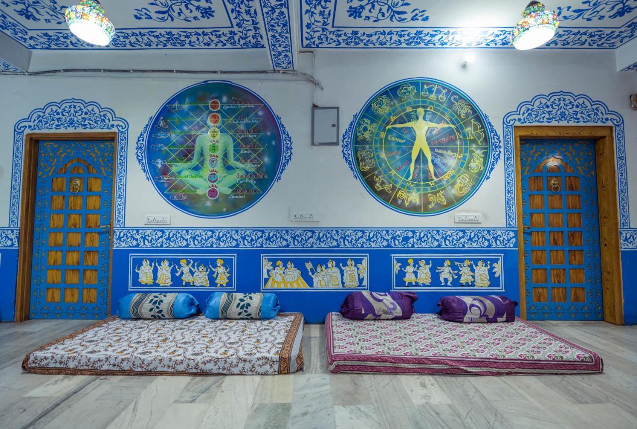 Mandala Bagpacker Circle Hostel Jaipur