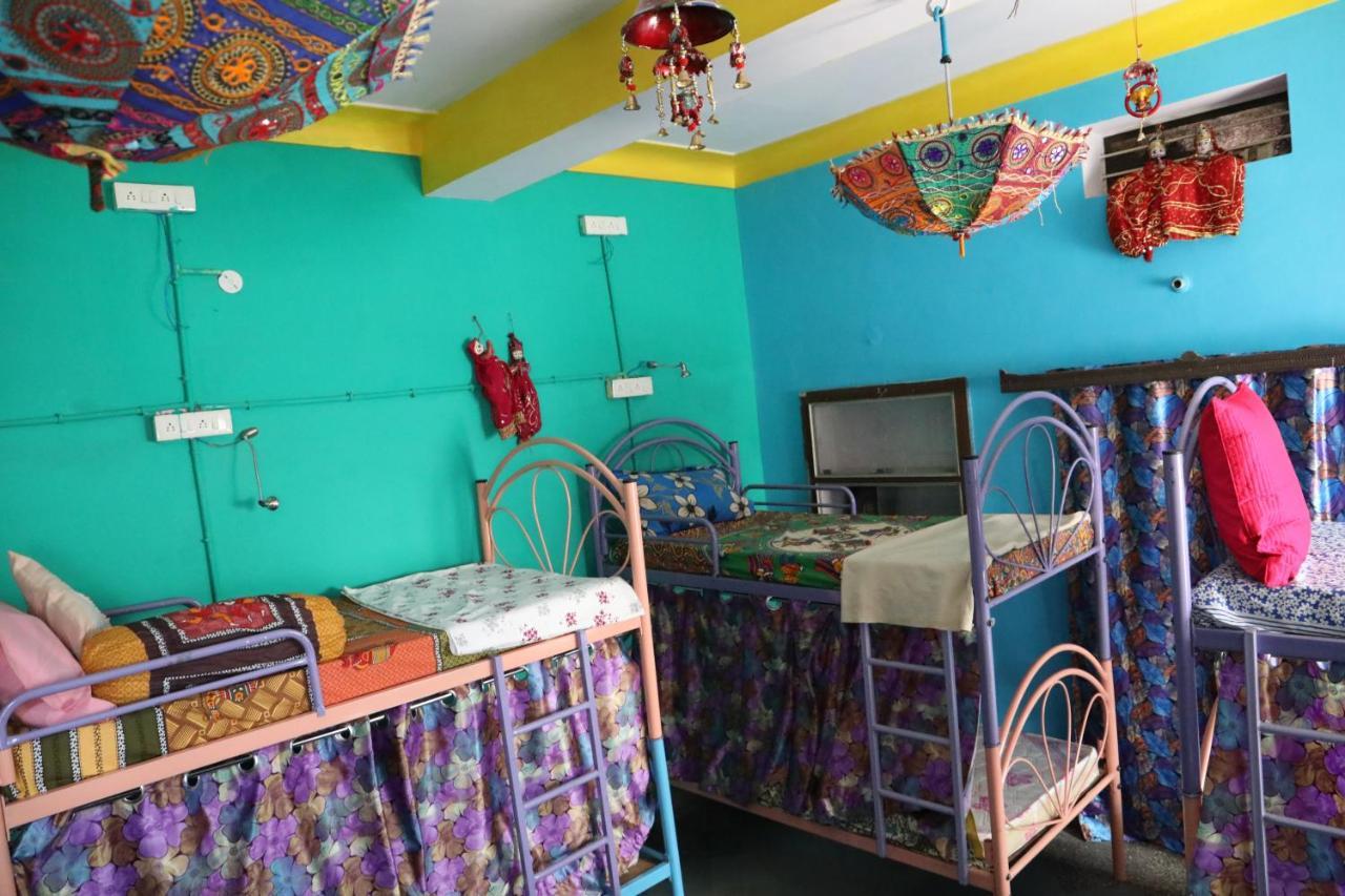 Mandala Bagpacker Circle Hostel