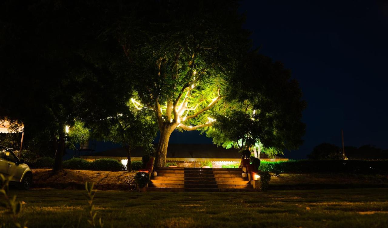 Villa The Rustic Villa, A With Luxuries Amenities And Exotic Nature Jaipur
