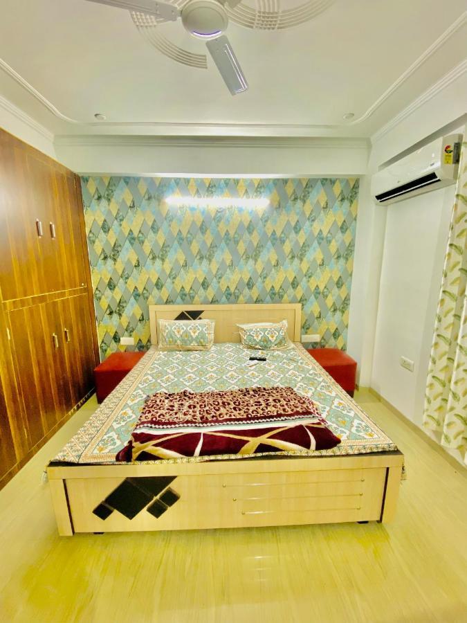 & Solanki Residency *