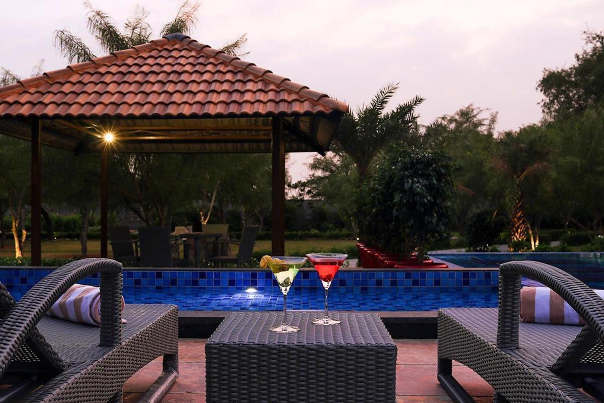 Resort Samskara And Jaipur