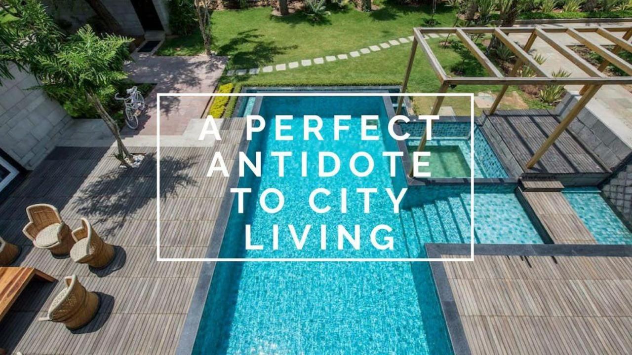 Resort Samskara And 4*