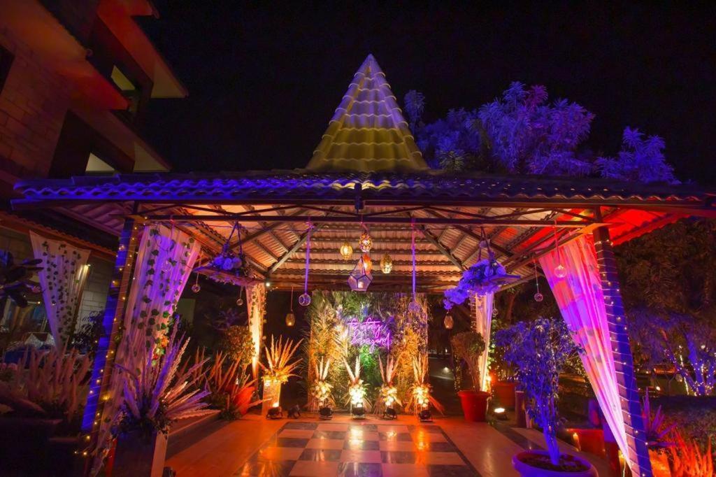 Resort Samskara And