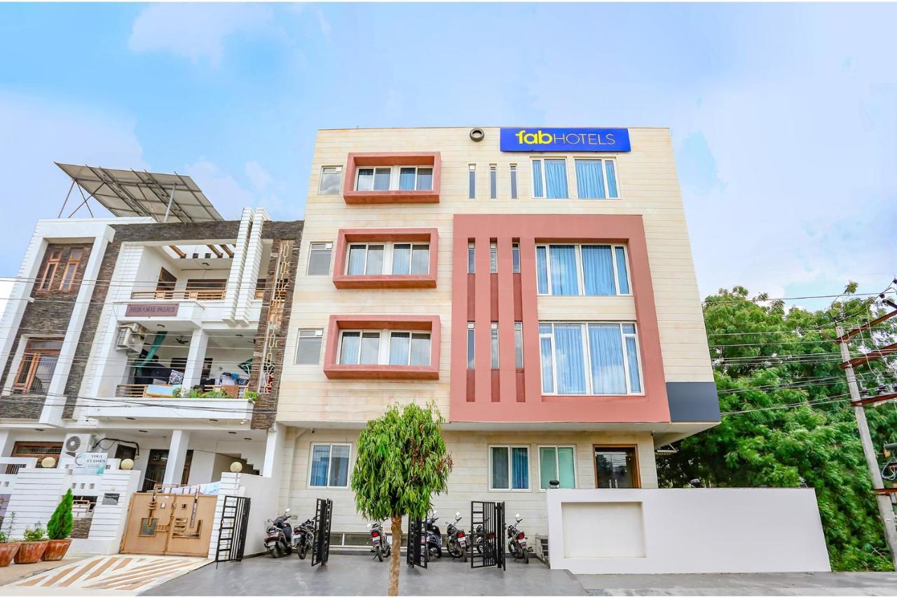 Fabhotel Shiv Rachna 3* Jaipur