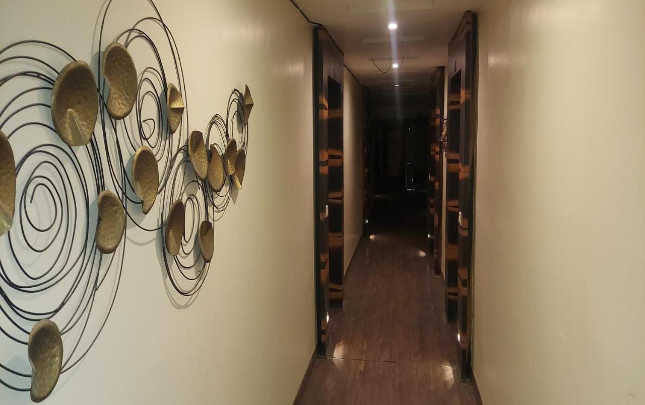 Hotel Meenakshi Palace 3*