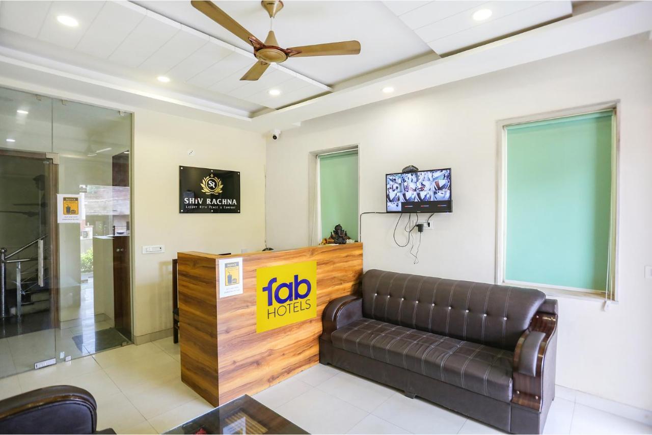 Hotel Fabhotel Shiv Rachna