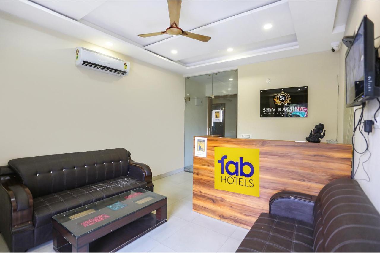 Hotel Fabhotel Shiv Rachna Jaipur
